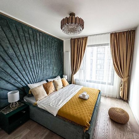 Beldorado Apartments - Belgrade Waterfront Luxury Emerald Apartment 60M2 Dış mekan fotoğraf