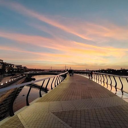 Beldorado Apartments - Belgrade Waterfront Luxury Emerald Apartment 60M2 Dış mekan fotoğraf