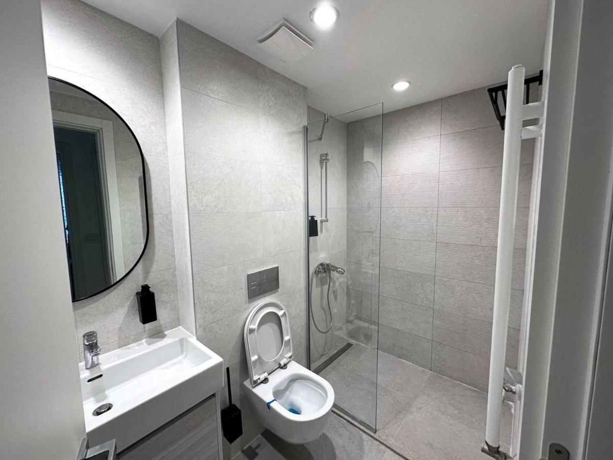 Beldorado Apartments - Belgrade Waterfront Luxury Emerald Apartment 60M2 Dış mekan fotoğraf