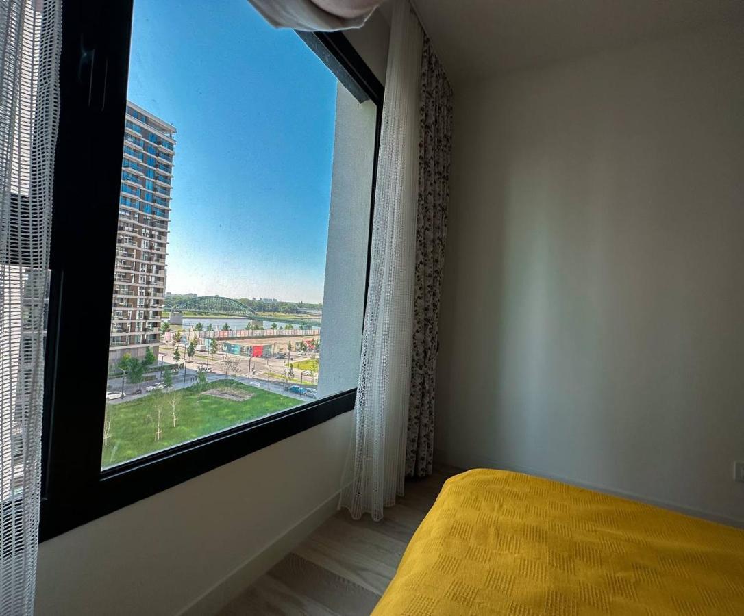 Beldorado Apartments - Belgrade Waterfront Luxury Emerald Apartment 60M2 Dış mekan fotoğraf